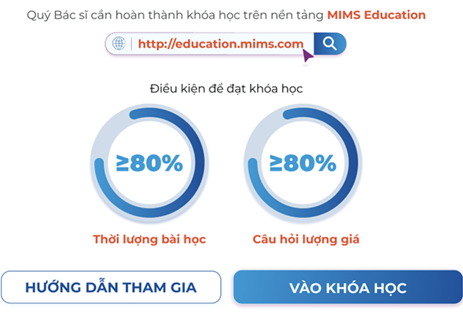 Thông tin khóa học